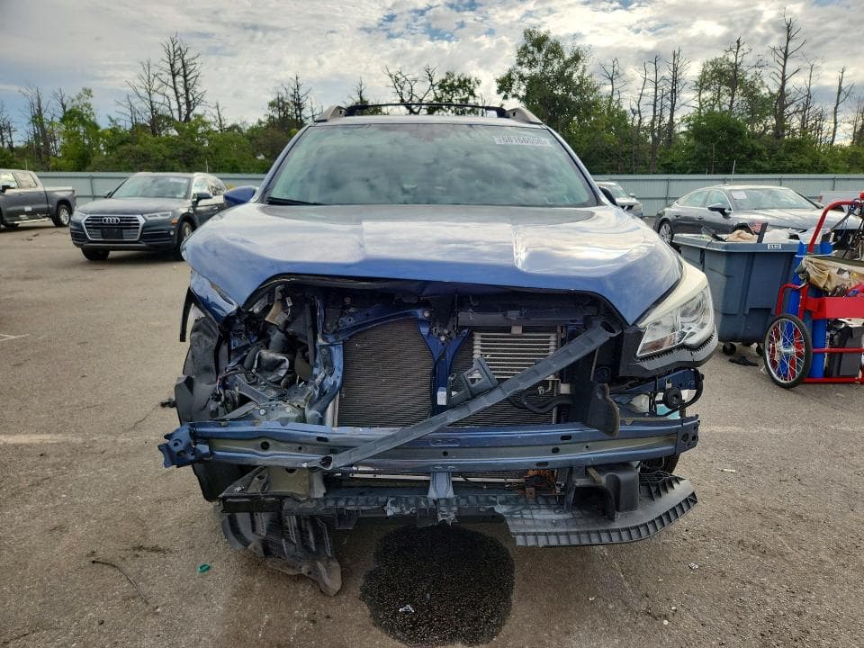2019 SUBARU ASCENT PREMIUM 5