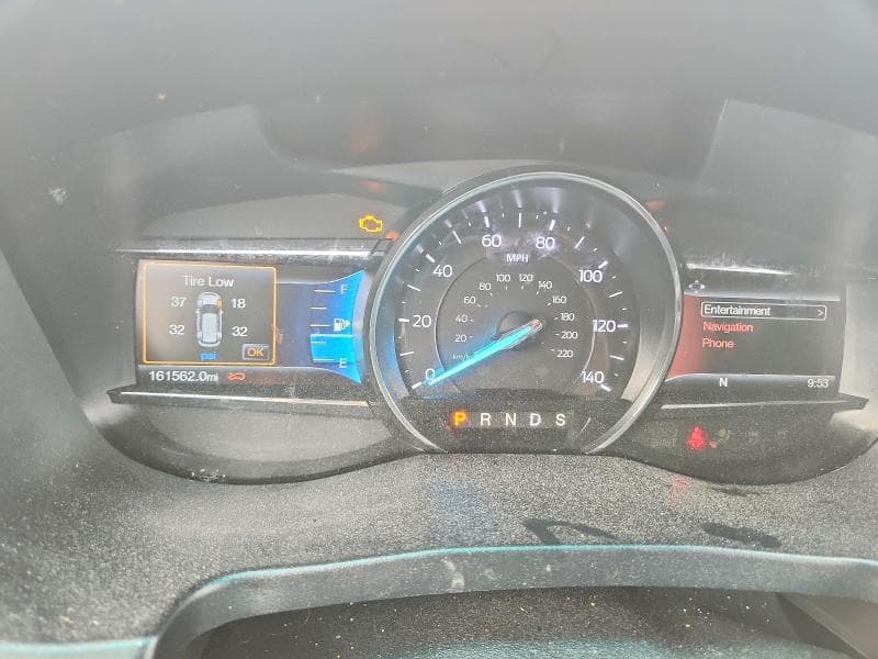 2017 FORD EXPLORER LIMITED 9