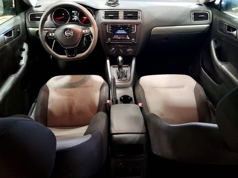 2017 VOLKSWAGEN JETTA S 8