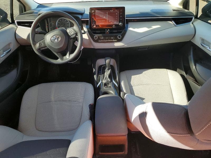 2020 TOYOTA COROLLA LE 8