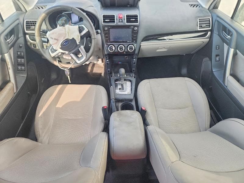 2017 SUBARU FORESTER 2.5I LIMITED 8