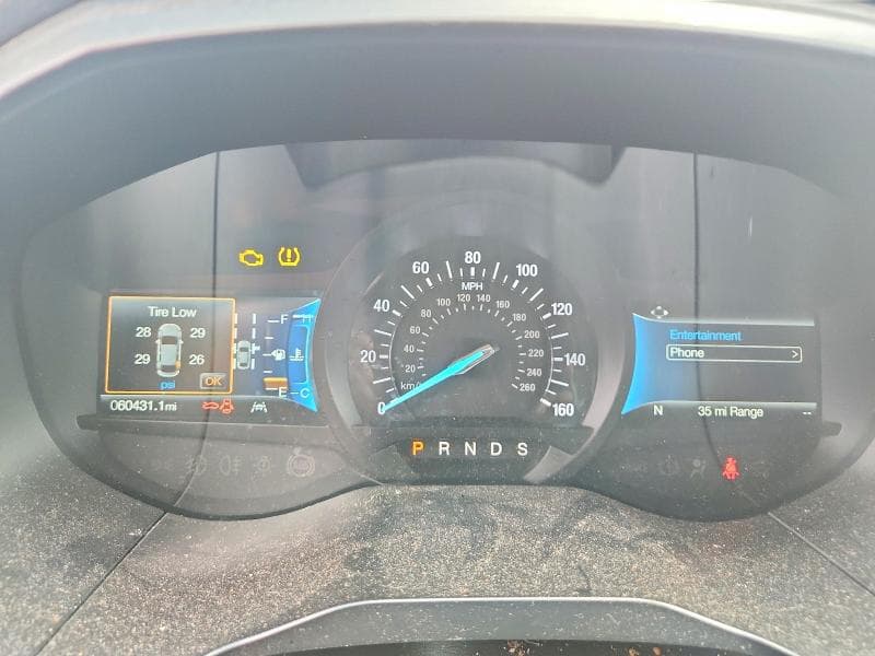 2023 FORD EDGE SEL 9