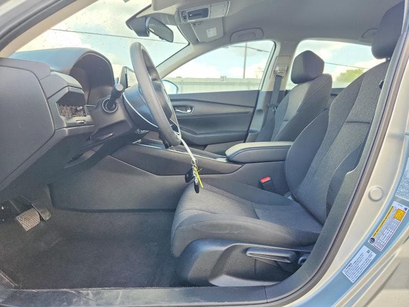 2024 HONDA ACCORD LX 7