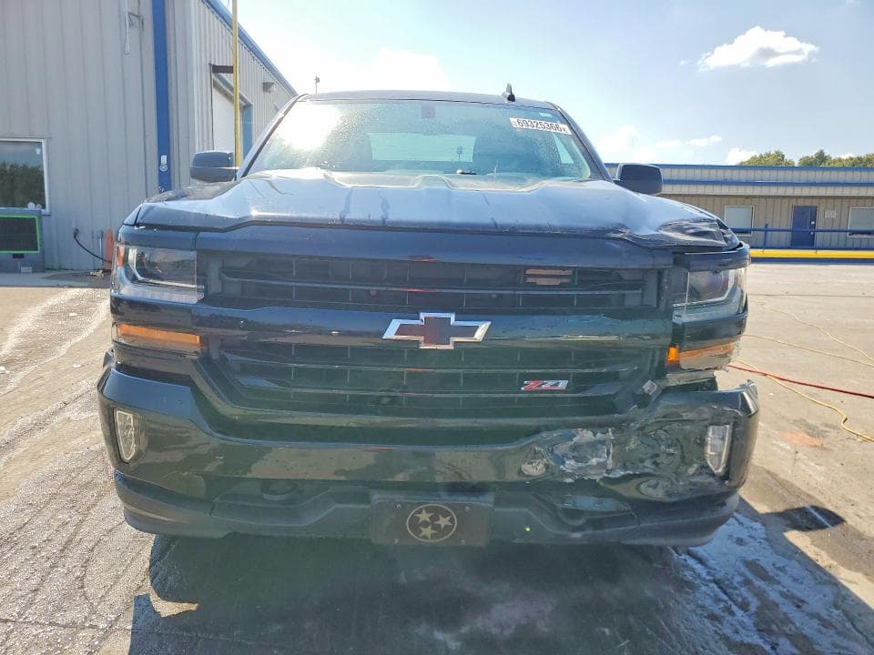 2019 CHEVROLET SILVERADO LD K1500 LT 5