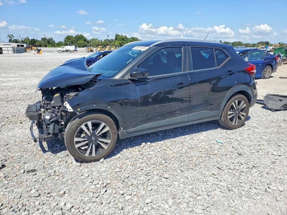 2020 NISSAN KICKS SV
