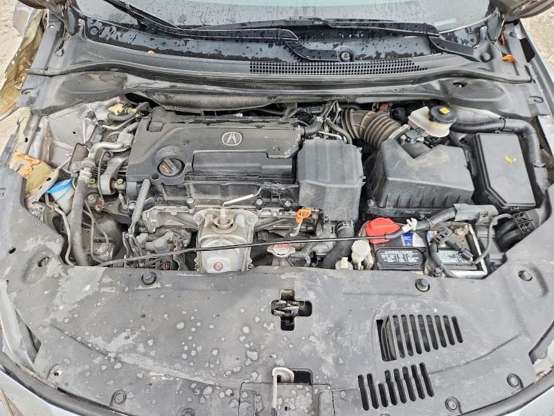 2019 ACURA ILX PREMIUM 11