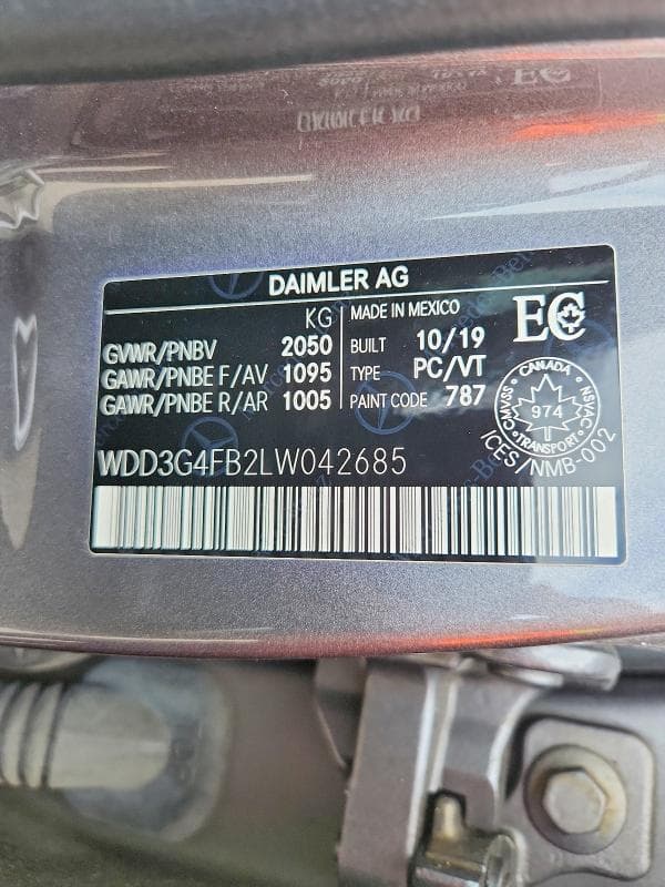 2020 MERCEDES-BENZ A 220 4MATIC 13