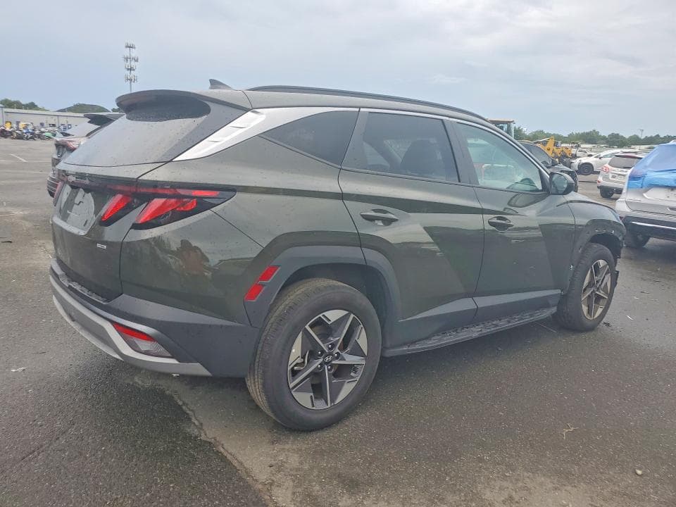 2026 HYUNDAI TUCSON SEL 3