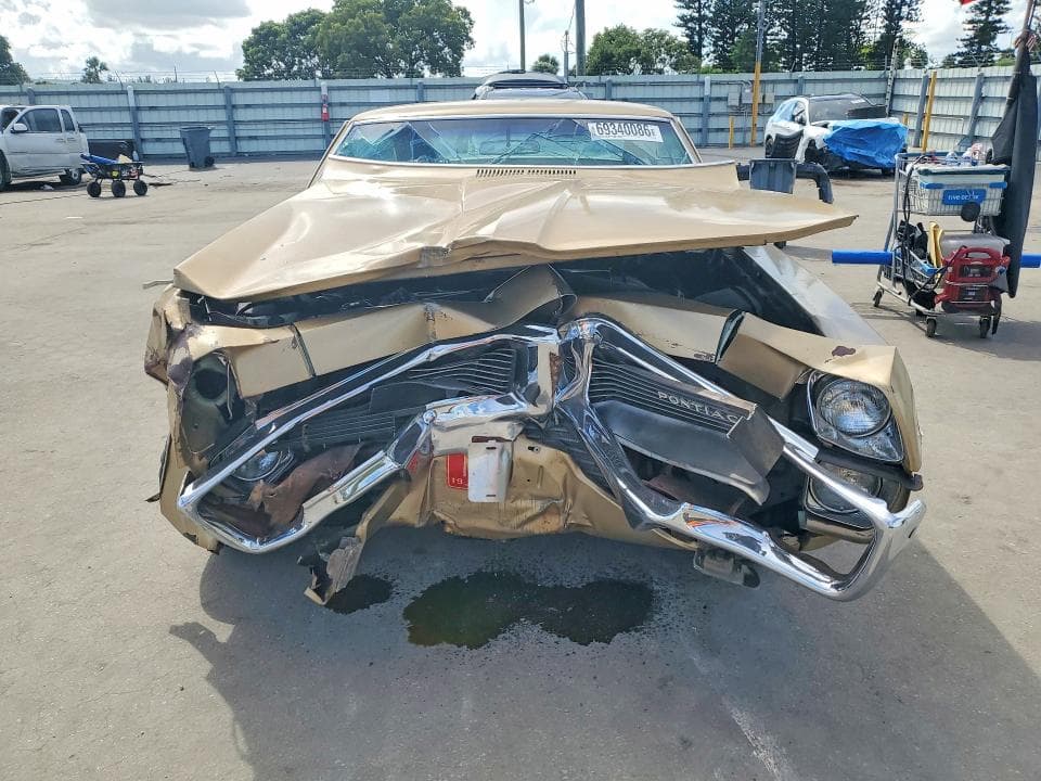 1967 PONTIAC EXECUTIVE 5