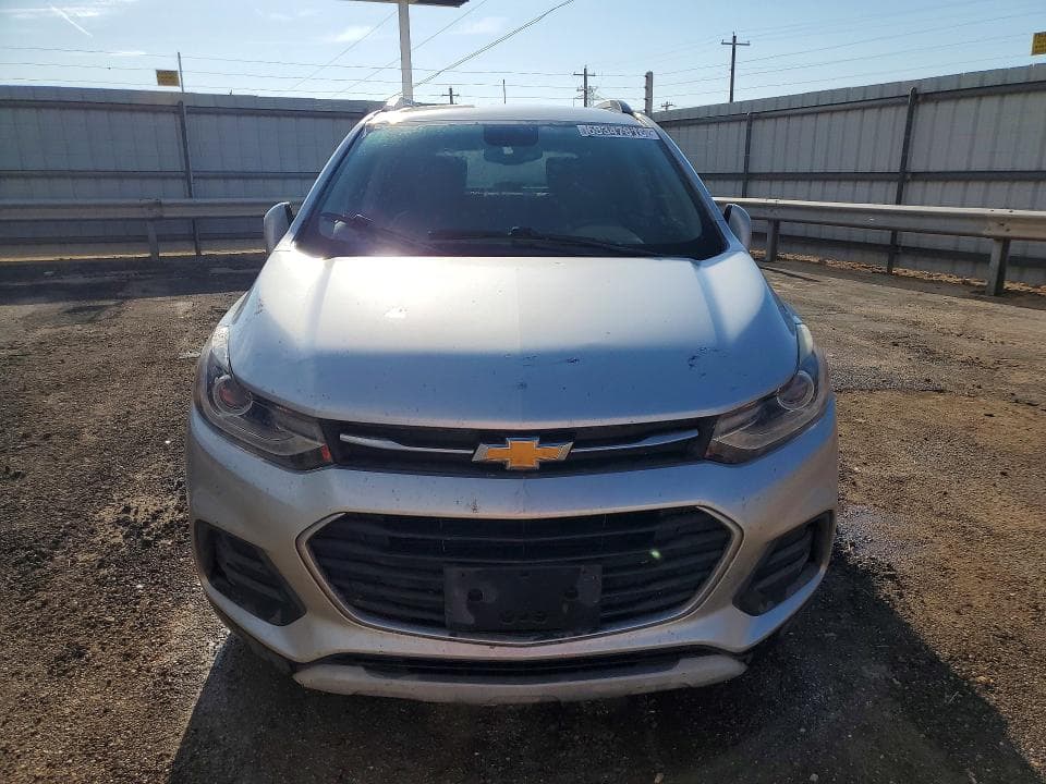 2019 CHEVROLET TRAX 1LT 5