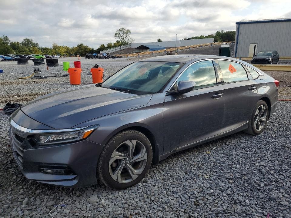 2019 HONDA ACCORD EX - 1