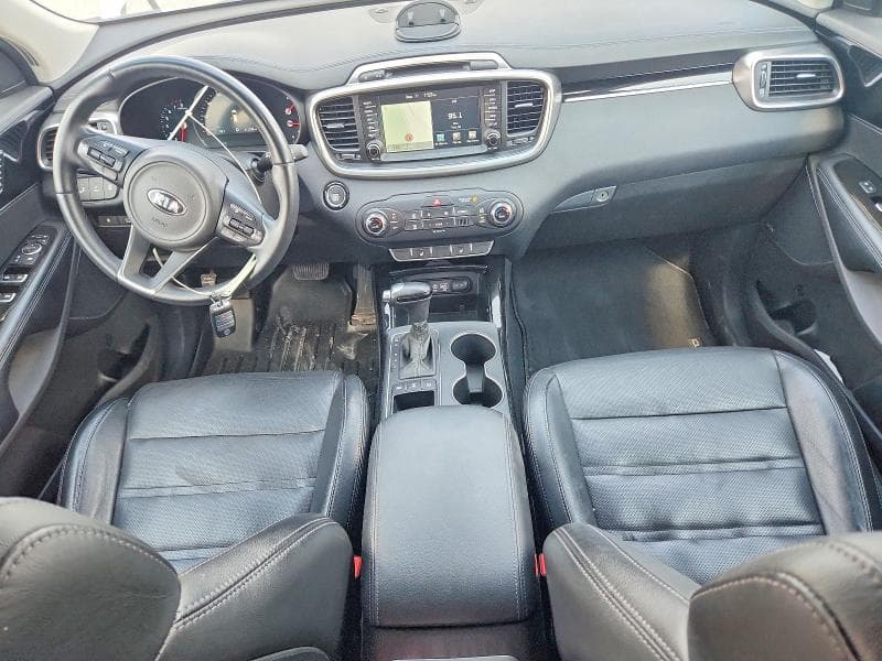 2017 KIA SORENTO SX V6 8