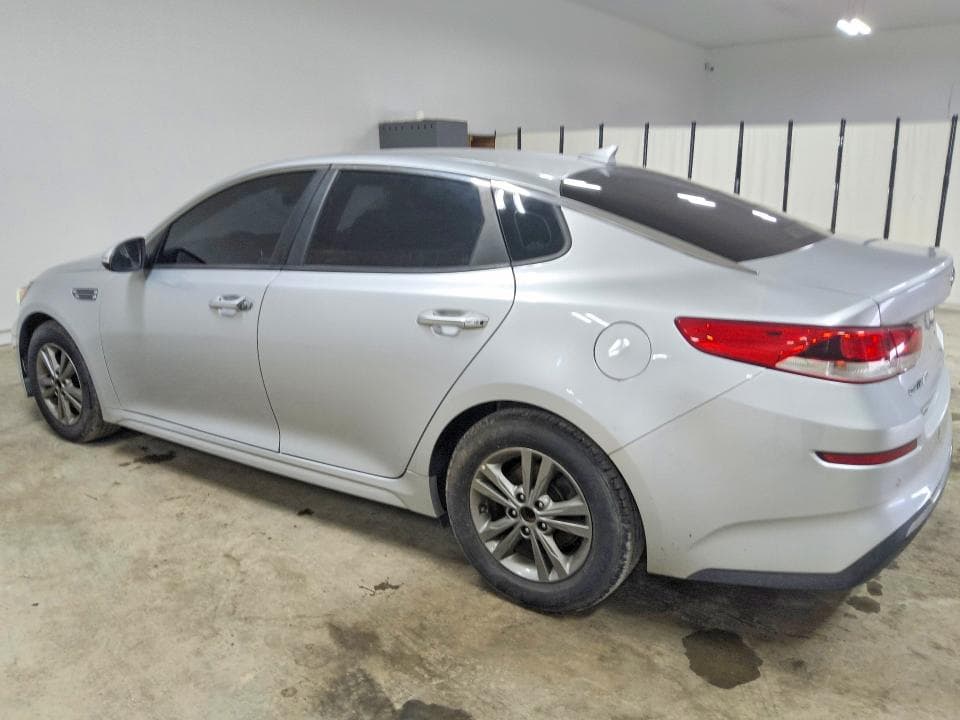 2020 KIA OPTIMA 2