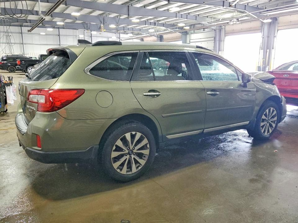 2017 SUBARU OUTBACK TOURING 3