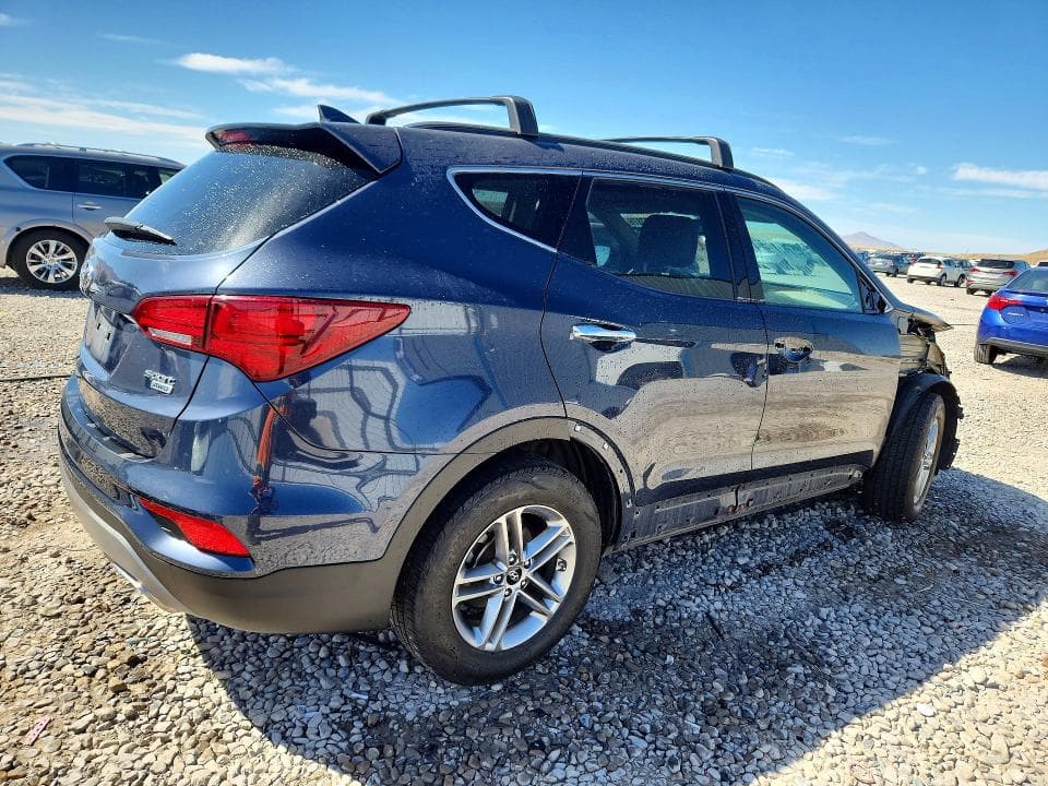 2017 HYUNDAI SANTA FE SPORT 2.4L 3