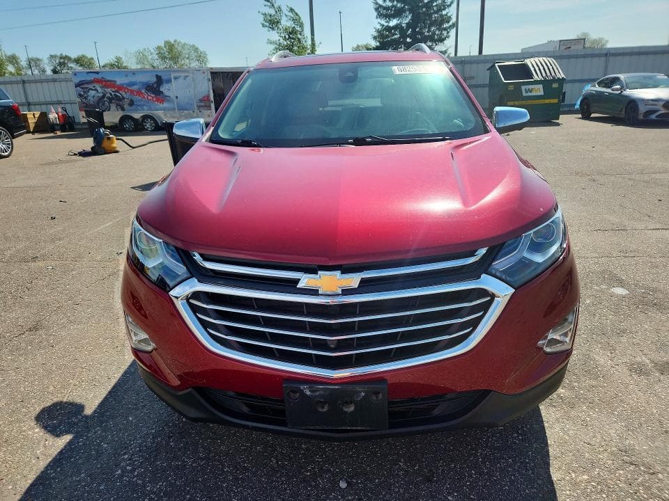 2019 CHEVROLET EQUINOX PREMIER 5