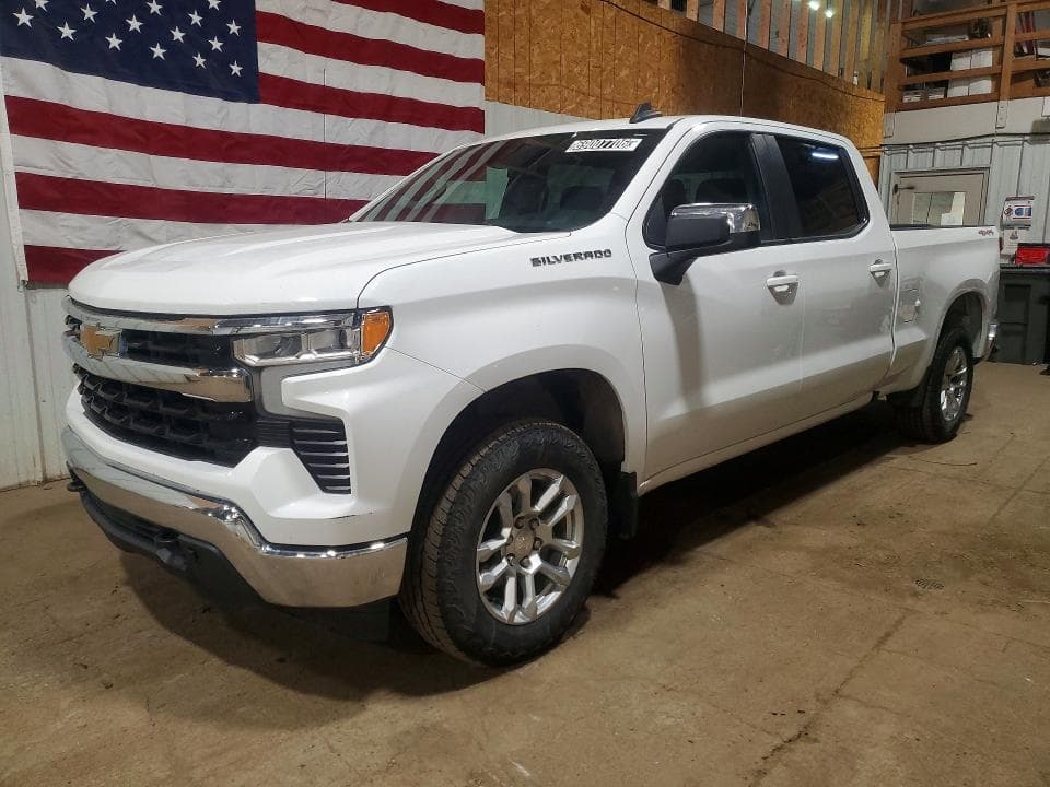 2023 CHEVROLET SILVERADO K1500 LT - 1