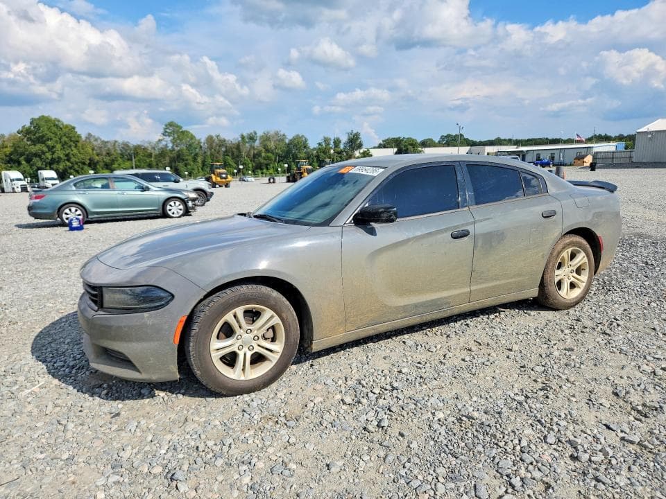 2018 DODGE CHARGER SXT - 1