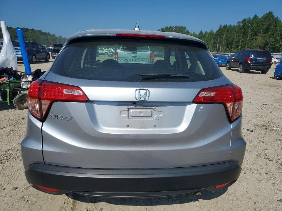 2017 HONDA HR-V LX 6