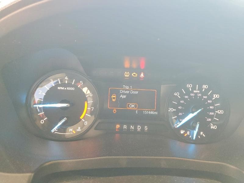 2018 FORD EXPLORER XLT 9