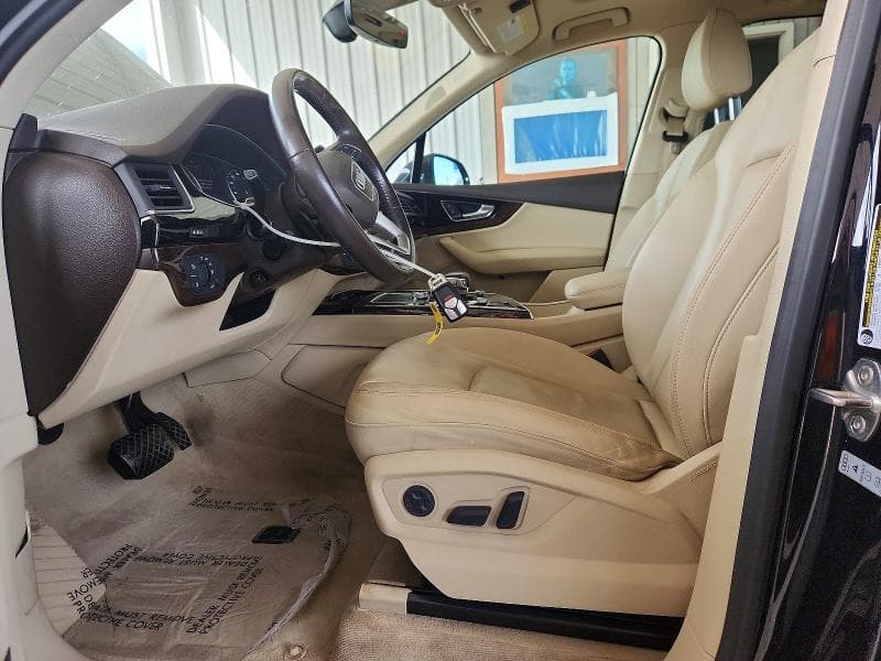 2018 AUDI Q7 PREMIUM PLUS 7