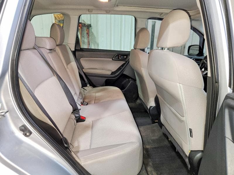 2017 SUBARU FORESTER 2.5I PREMIUM 11