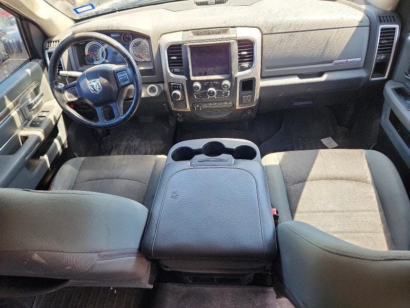 2017 RAM 1500 SLT 8