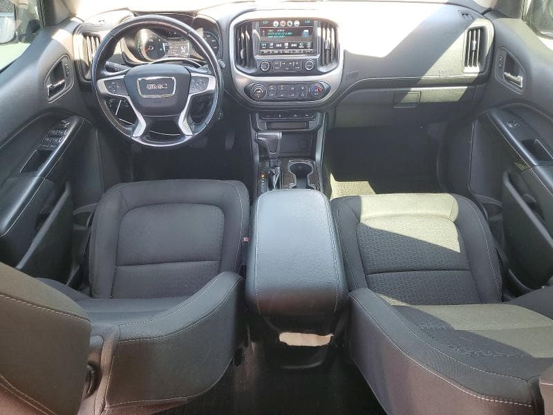 2017 GMC CANYON SLE 8