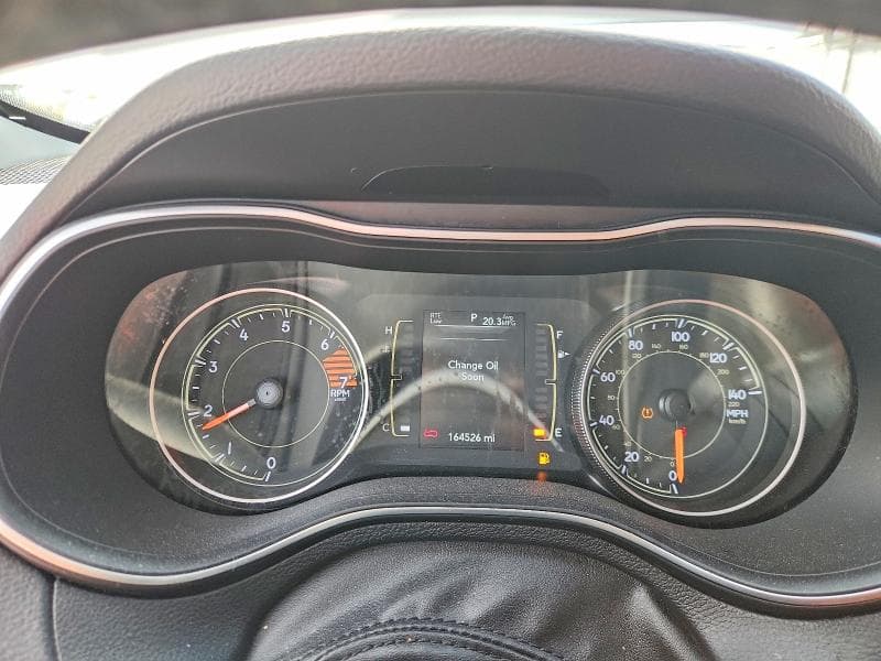 2020 JEEP CHEROKEE LATITUDE PLUS 9