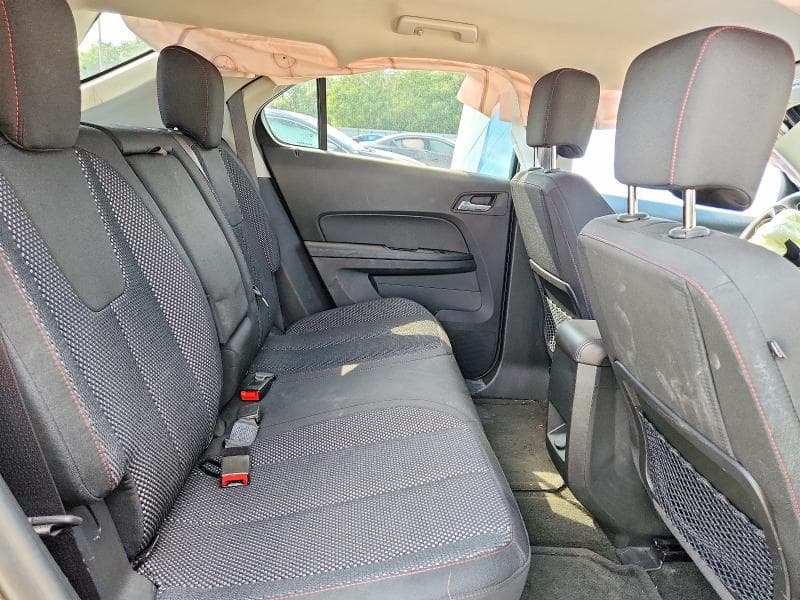 2017 CHEVROLET EQUINOX LS 11