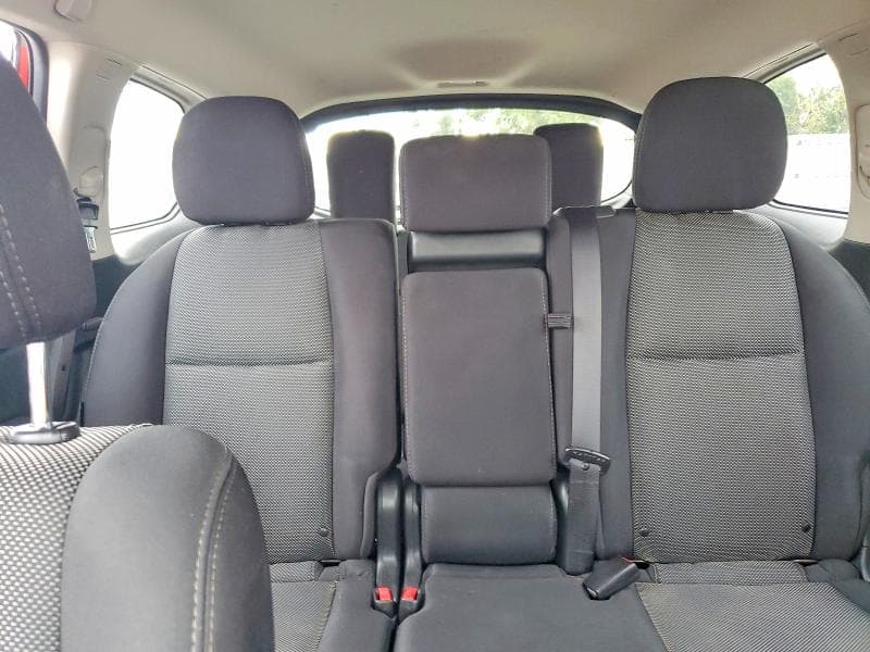 2018 NISSAN PATHFINDER SV 10