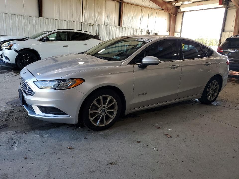 2017 FORD FUSION SE HYBRID - 1