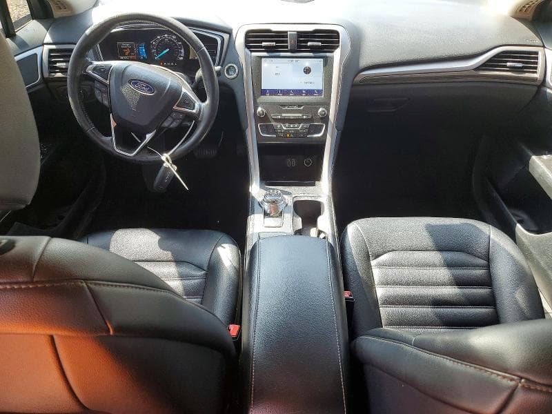 2020 FORD FUSION SEL 8