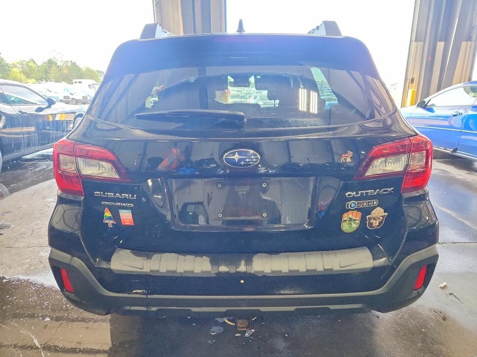 2018 SUBARU OUTBACK 2.5I PREMIUM 6