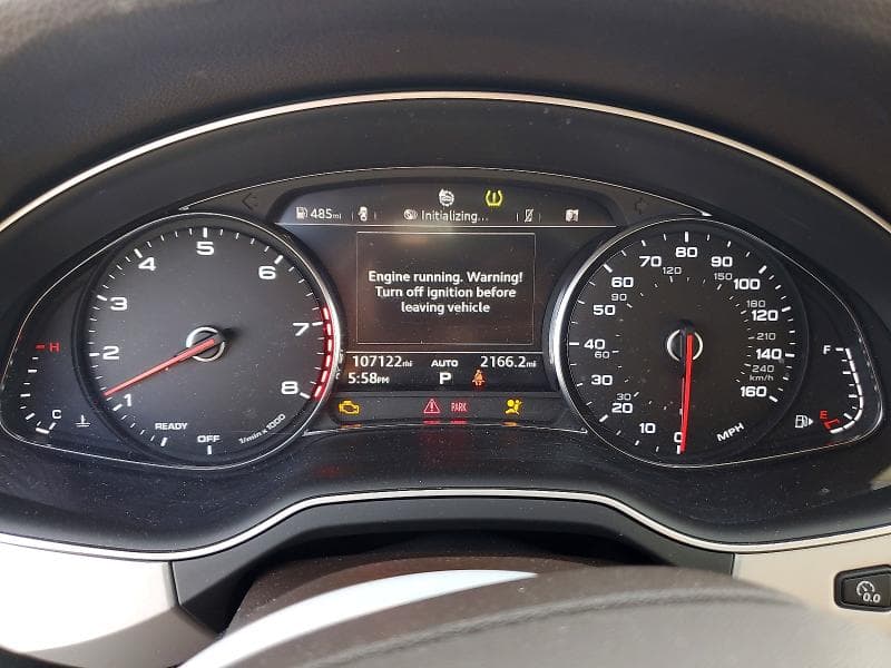 2019 AUDI Q7 PREMIUM 9