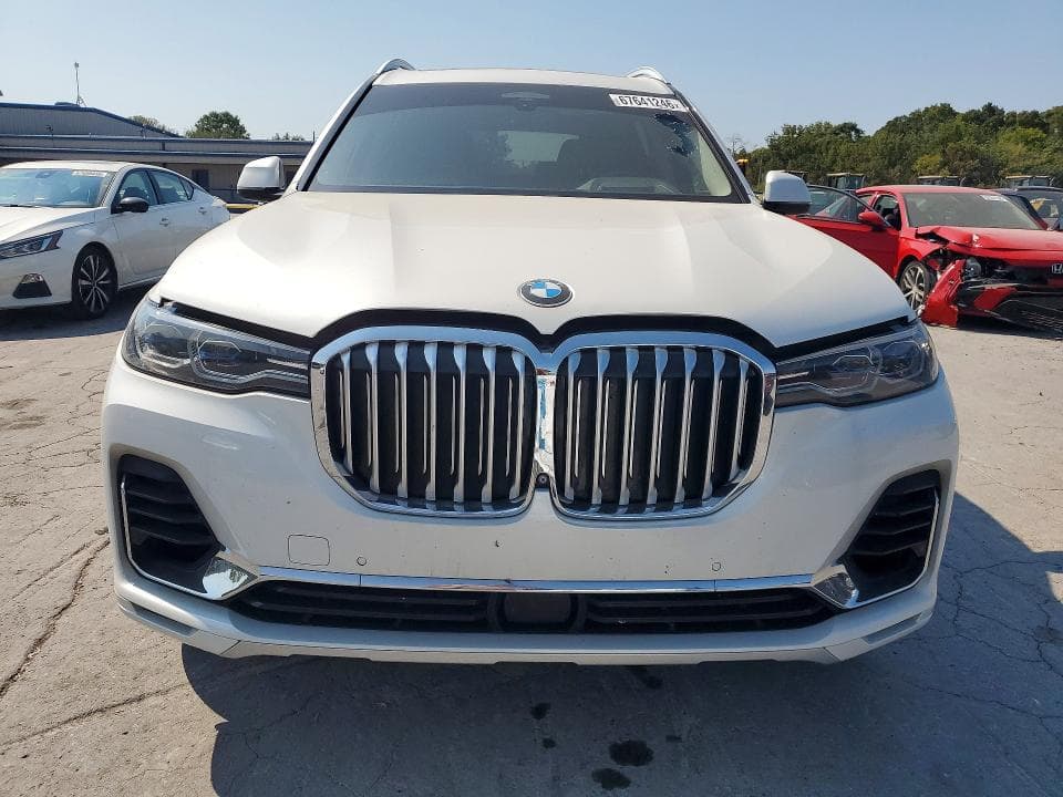 2019 BMW X7 XDRIVE50I 5