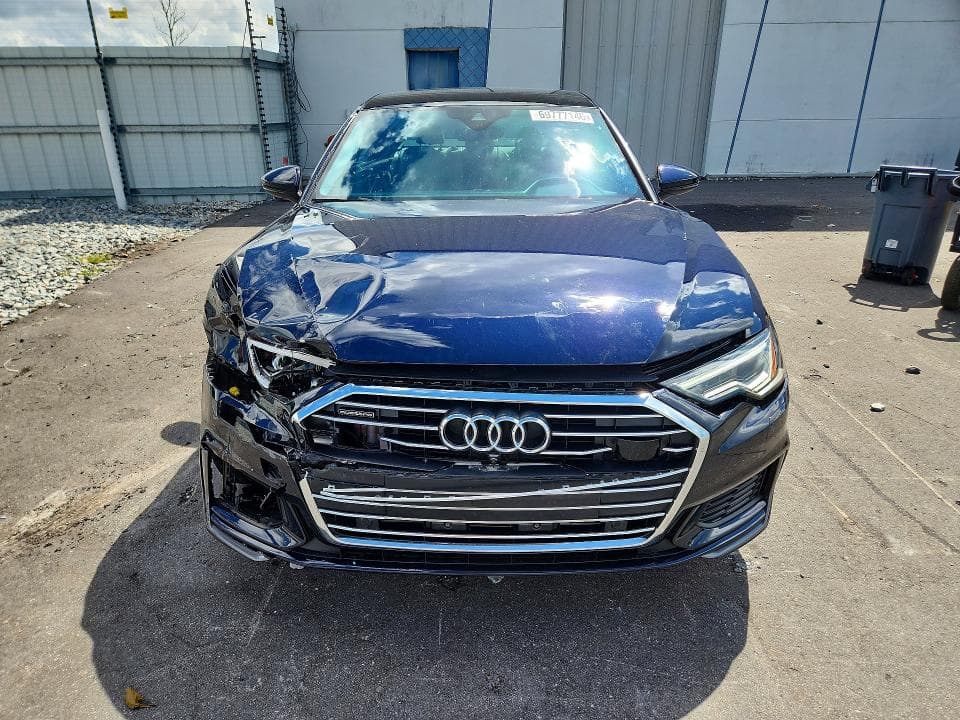 2022 AUDI A6 PREMIUM PLUS 5