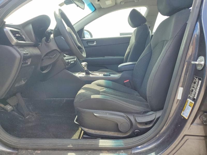 2019 KIA OPTIMA LX 7