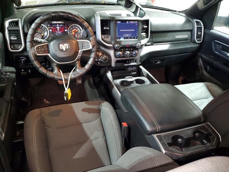 2022 RAM 1500 BIG HORN/LONE STAR 8