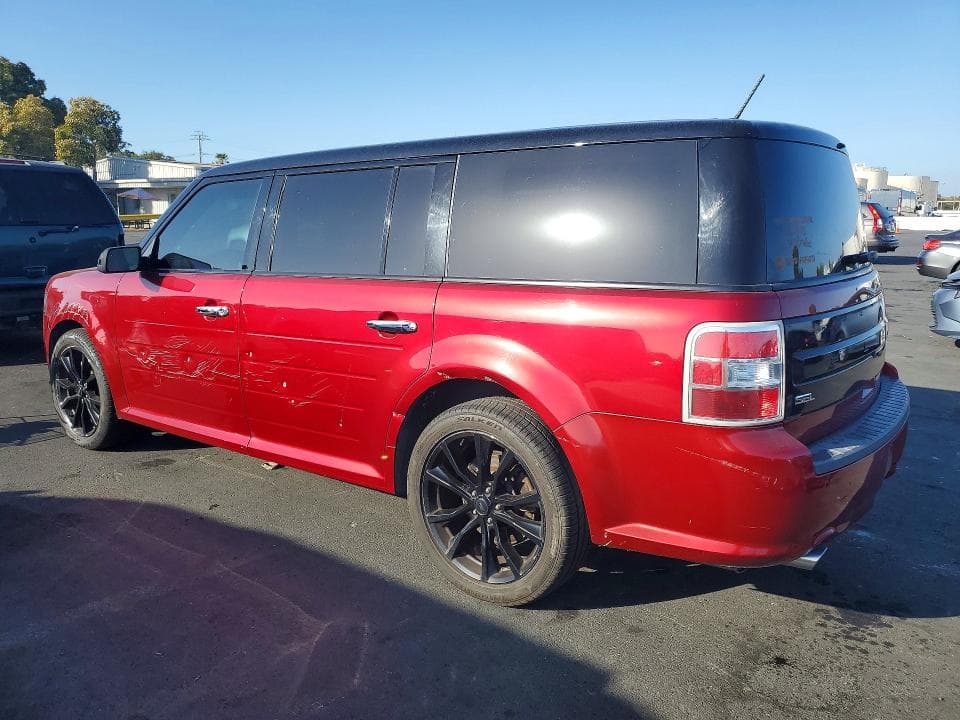 2019 FORD FLEX SEL 2