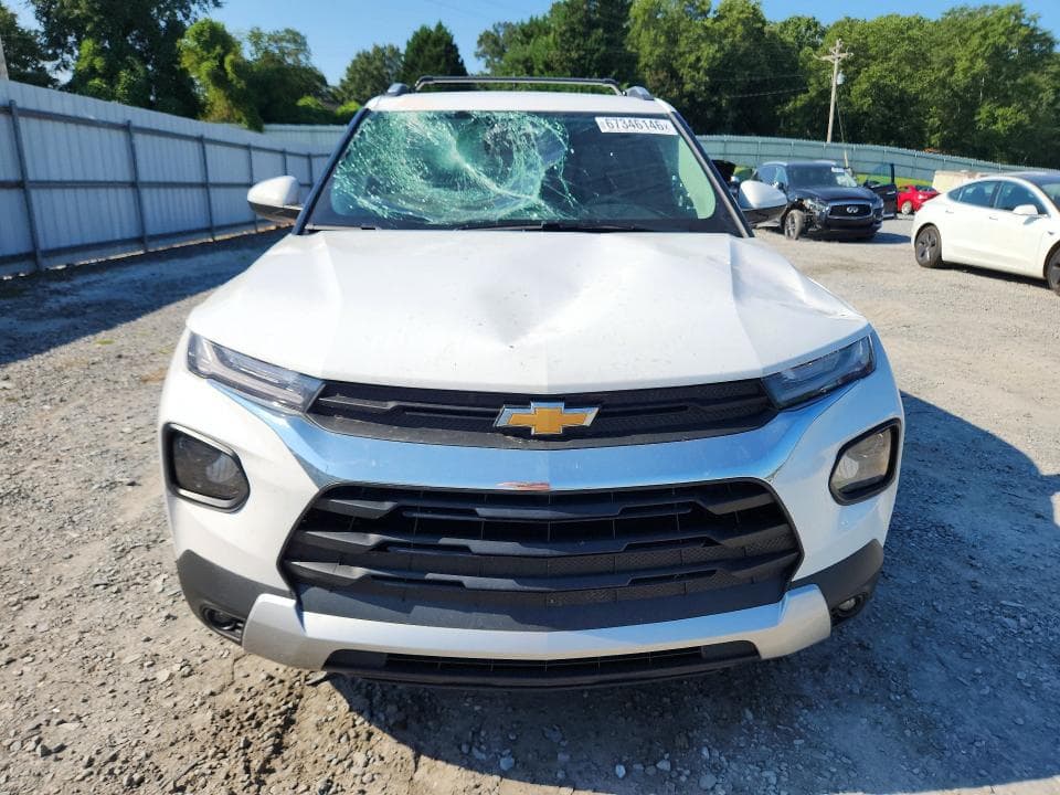2023 CHEVROLET TRAILBLAZER LT 5