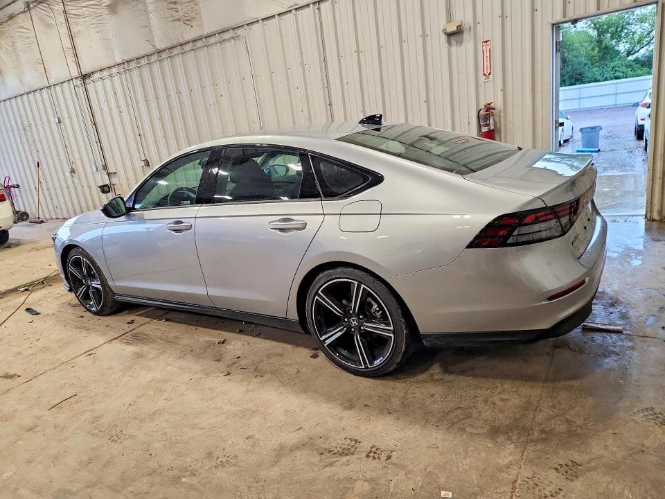2026 HONDA ACCORD SE 2