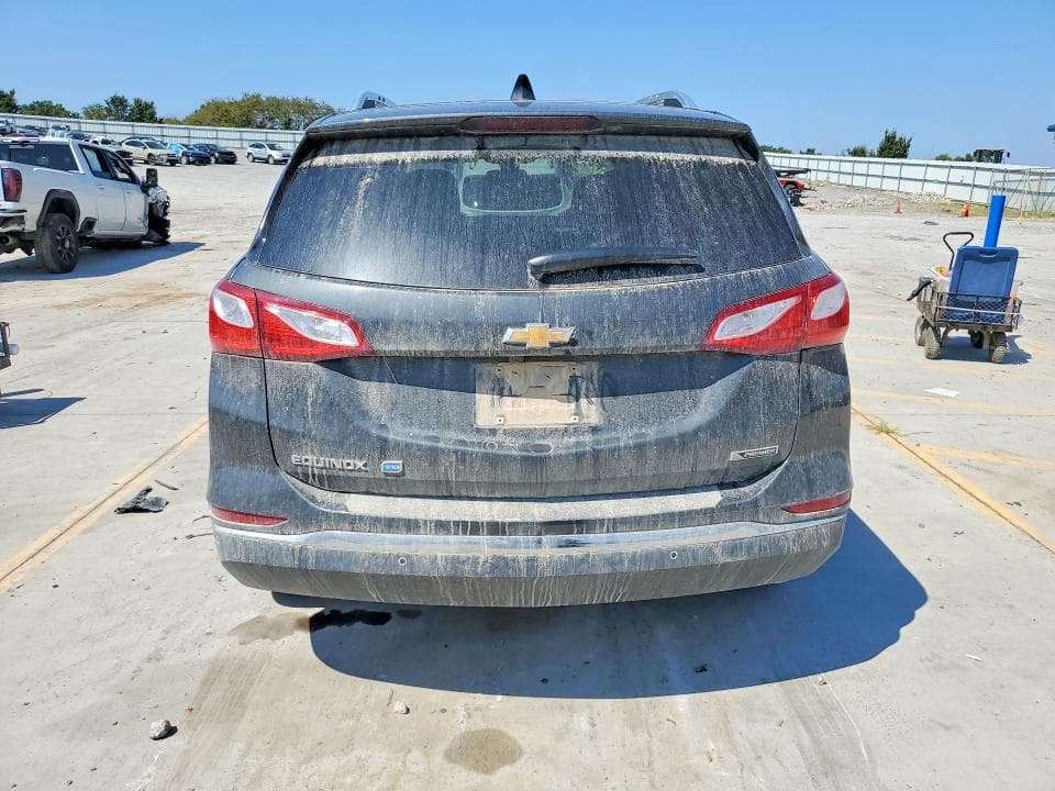 2018 CHEVROLET EQUINOX PREMIER 6
