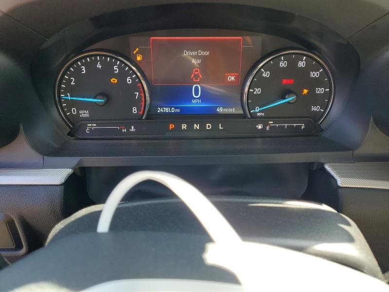 2024 FORD EXPLORER XLT 9