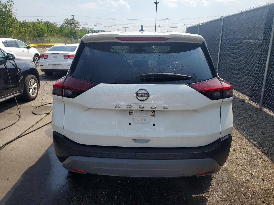 2023 NISSAN ROGUE S 6