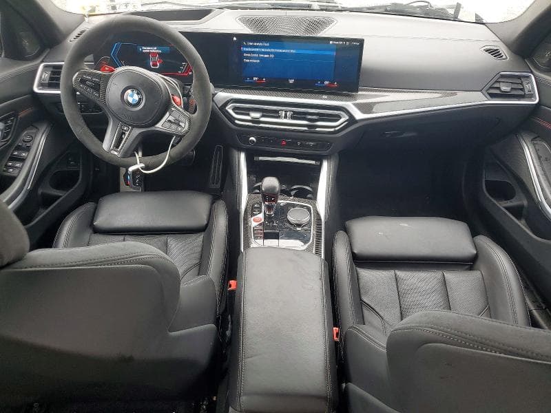 2022 BMW M3 COMPETITION 8