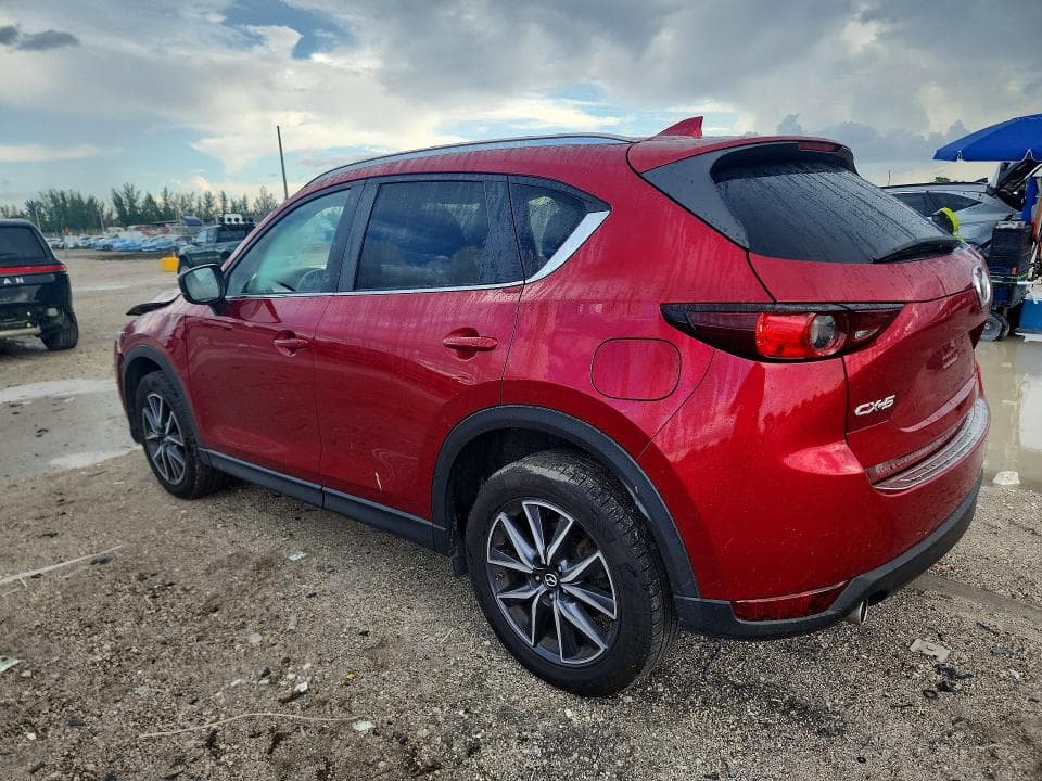 2018 MAZDA CX-5 TOURING 2