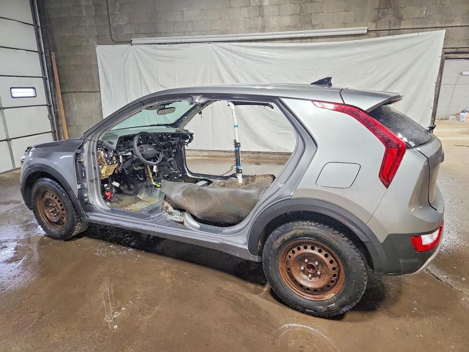 2026 KIA NIRO LX 2