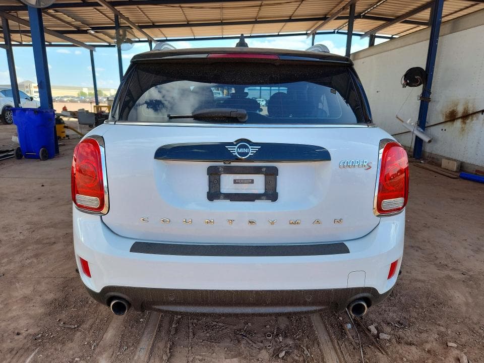 2019 MINI COOPER S COUNTRYMAN 6