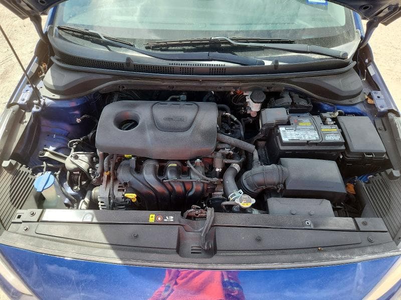 2019 HYUNDAI ACCENT SE 11